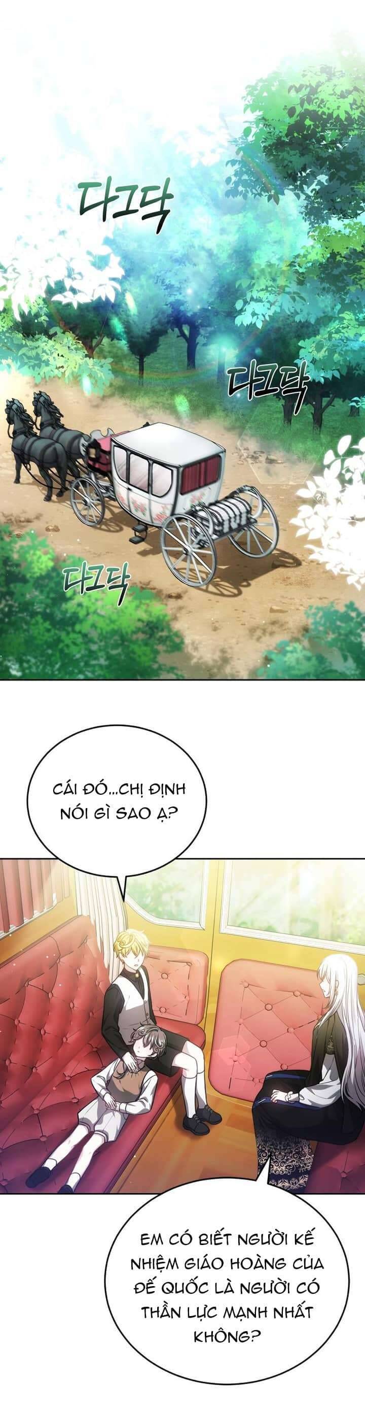 Cháu Trai Của Nam Chính Rất Thích Tôi Chapter 77 - Trang 2