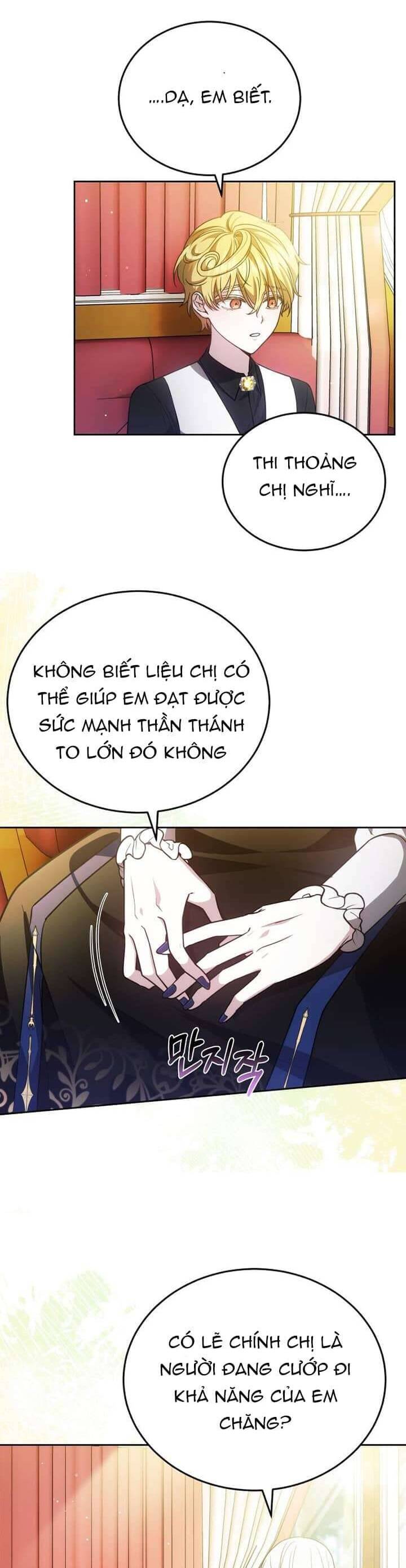 Cháu Trai Của Nam Chính Rất Thích Tôi Chapter 77 - Trang 2