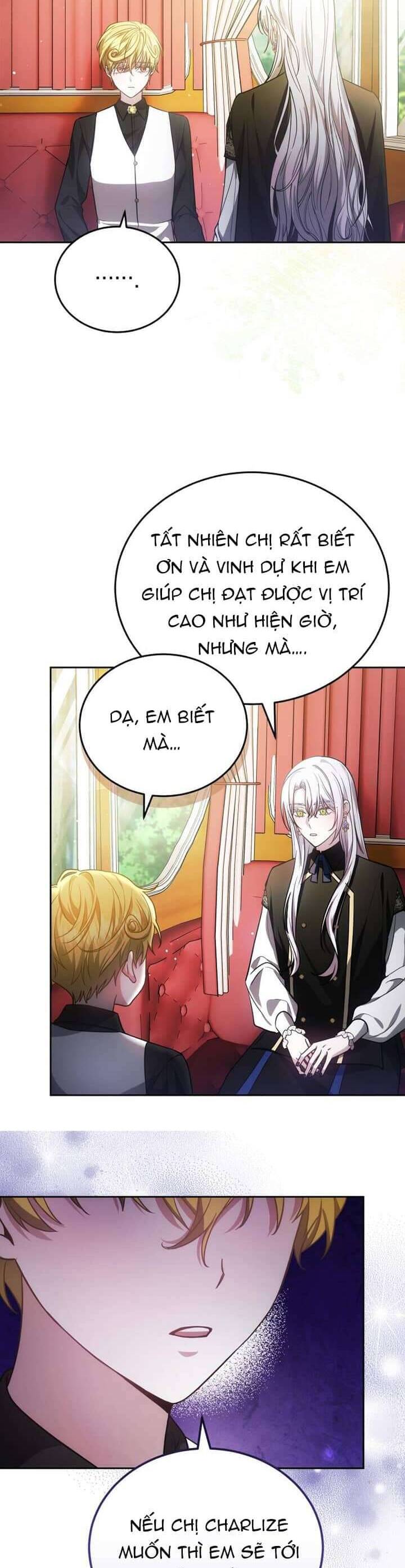Cháu Trai Của Nam Chính Rất Thích Tôi Chapter 77 - Trang 2
