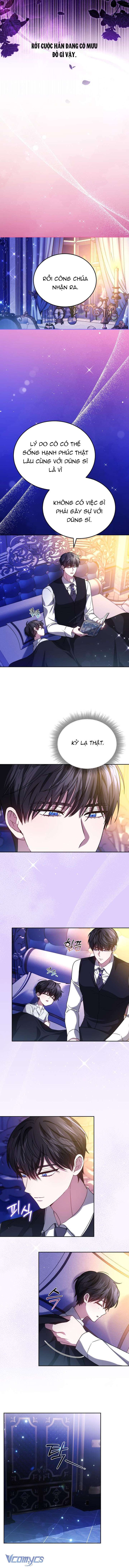 Cháu Trai Của Nam Chính Rất Thích Tôi Chapter 82 - Trang 2