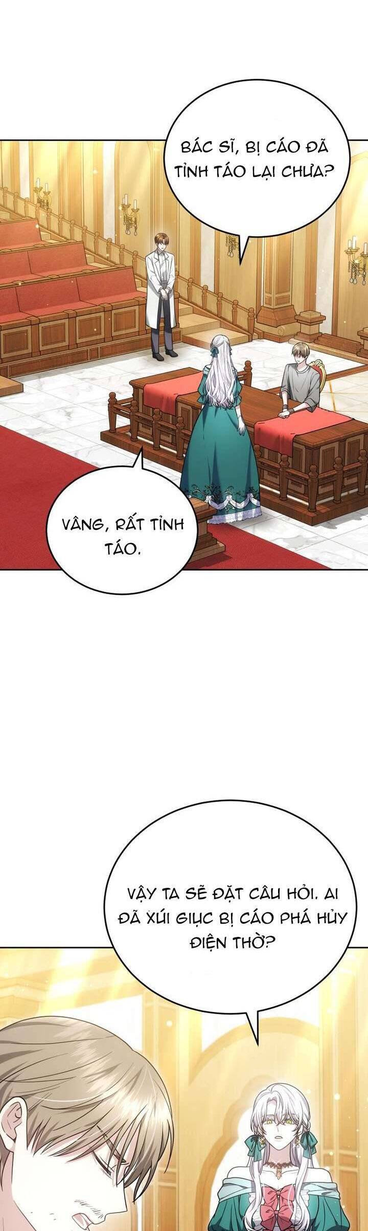 Cháu Trai Của Nam Chính Rất Thích Tôi Chapter 85 - Trang 2