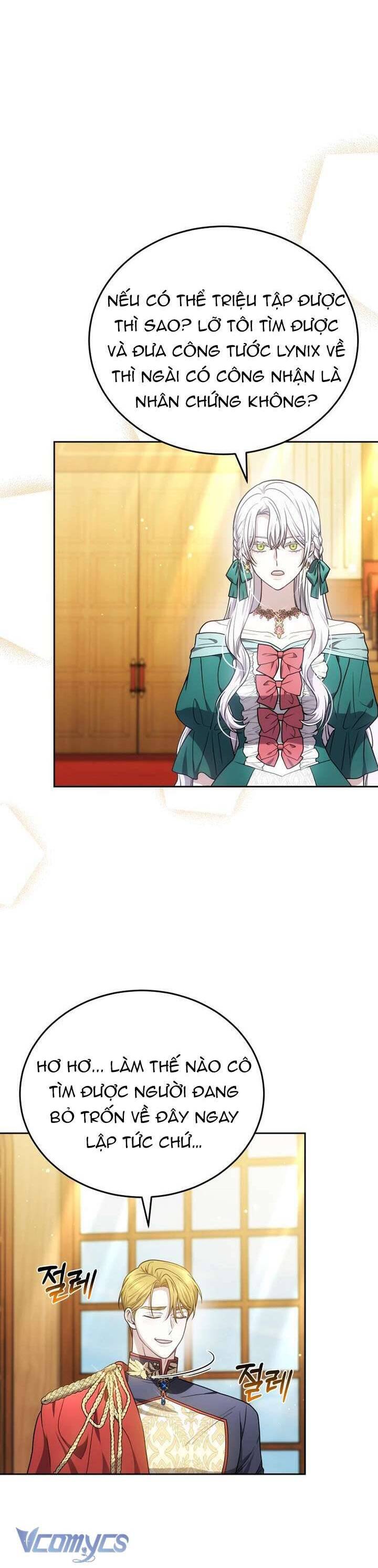 Cháu Trai Của Nam Chính Rất Thích Tôi Chapter 85 - Trang 2