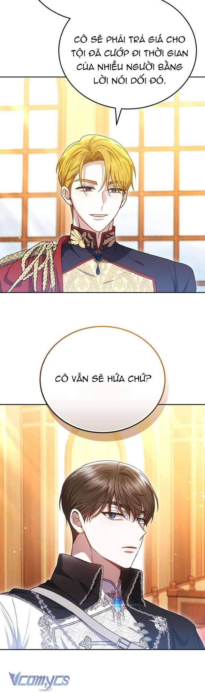 Cháu Trai Của Nam Chính Rất Thích Tôi Chapter 85 - Trang 2