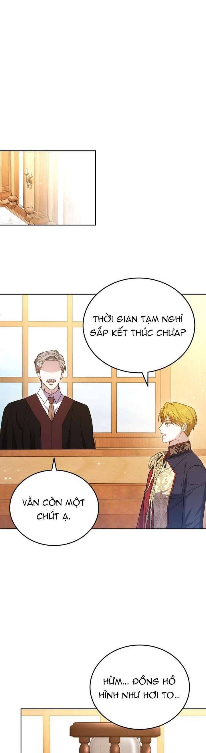 Cháu Trai Của Nam Chính Rất Thích Tôi Chapter 85 - Trang 2