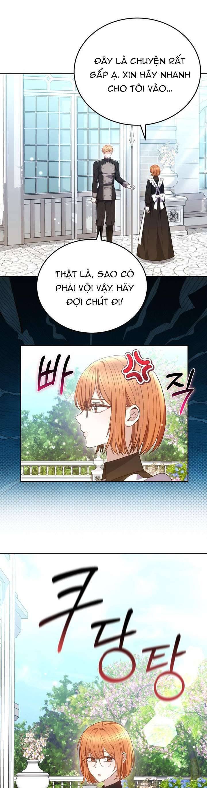 Cháu Trai Của Nam Chính Rất Thích Tôi Chapter 85 - Trang 2