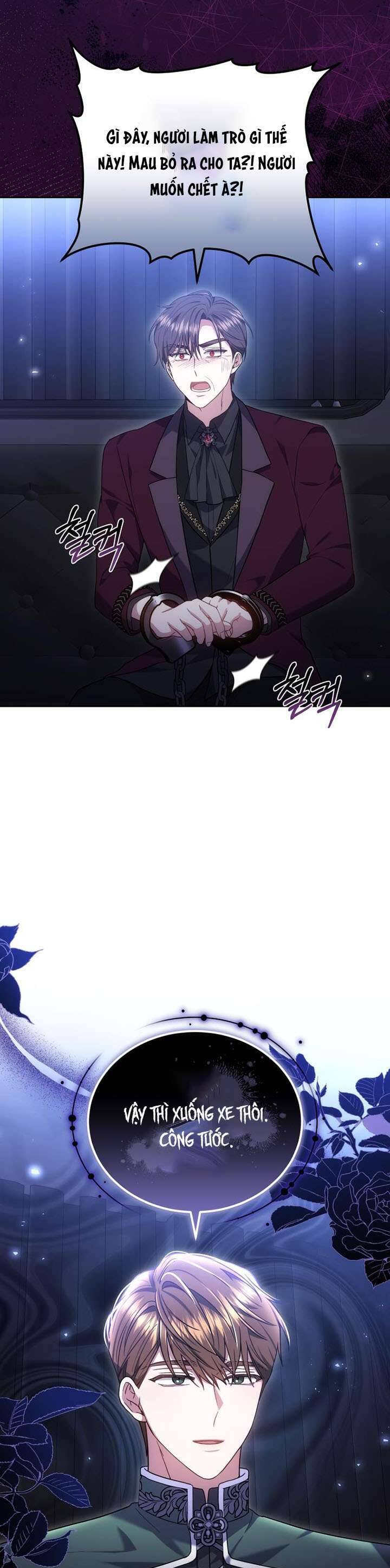 Cháu Trai Của Nam Chính Rất Thích Tôi Chapter 85 - Trang 2