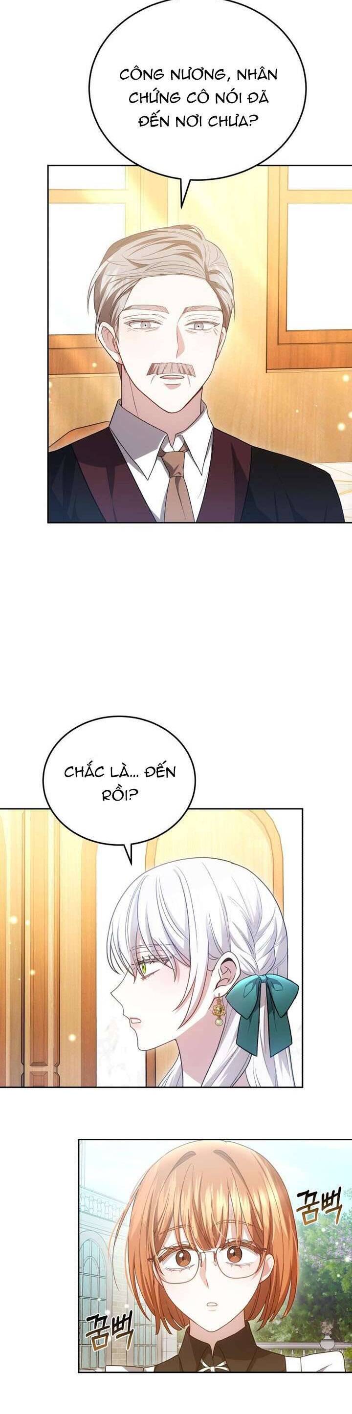 Cháu Trai Của Nam Chính Rất Thích Tôi Chapter 85 - Trang 2