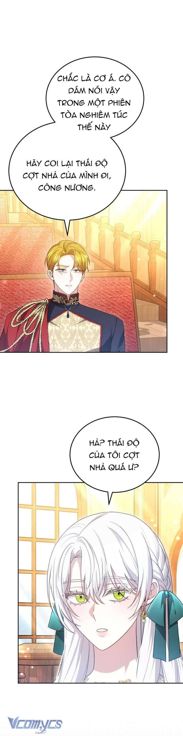 Cháu Trai Của Nam Chính Rất Thích Tôi Chapter 85 - Trang 2