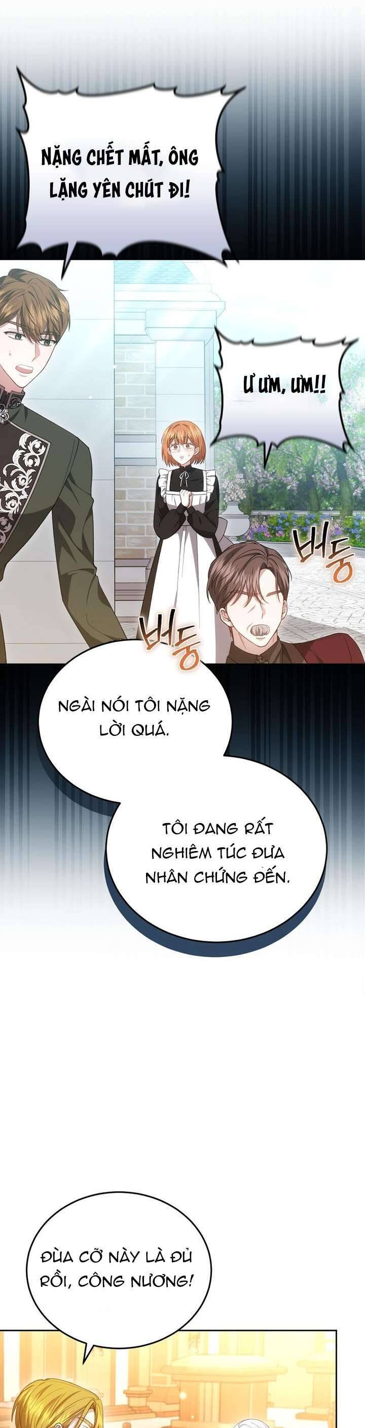 Cháu Trai Của Nam Chính Rất Thích Tôi Chapter 85 - Trang 2