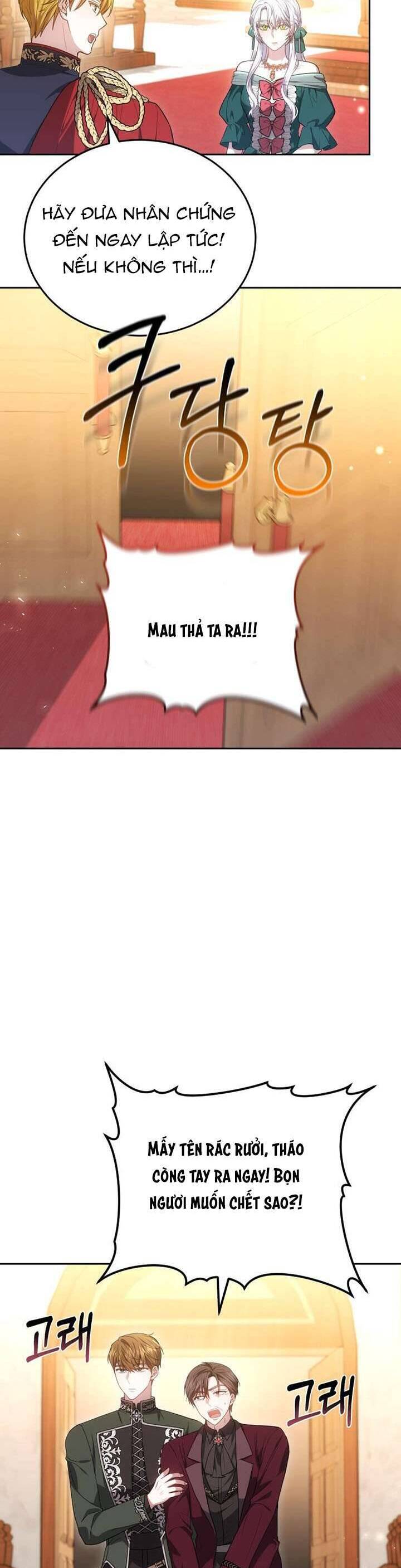 Cháu Trai Của Nam Chính Rất Thích Tôi Chapter 85 - Trang 2