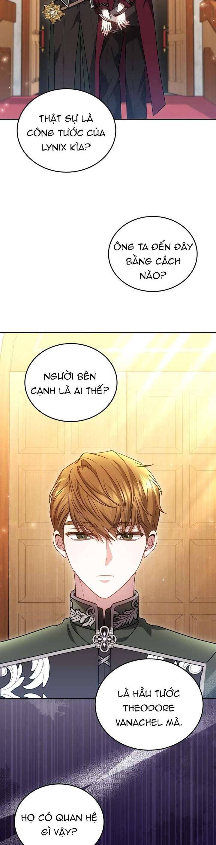 Cháu Trai Của Nam Chính Rất Thích Tôi Chapter 85 - Trang 2