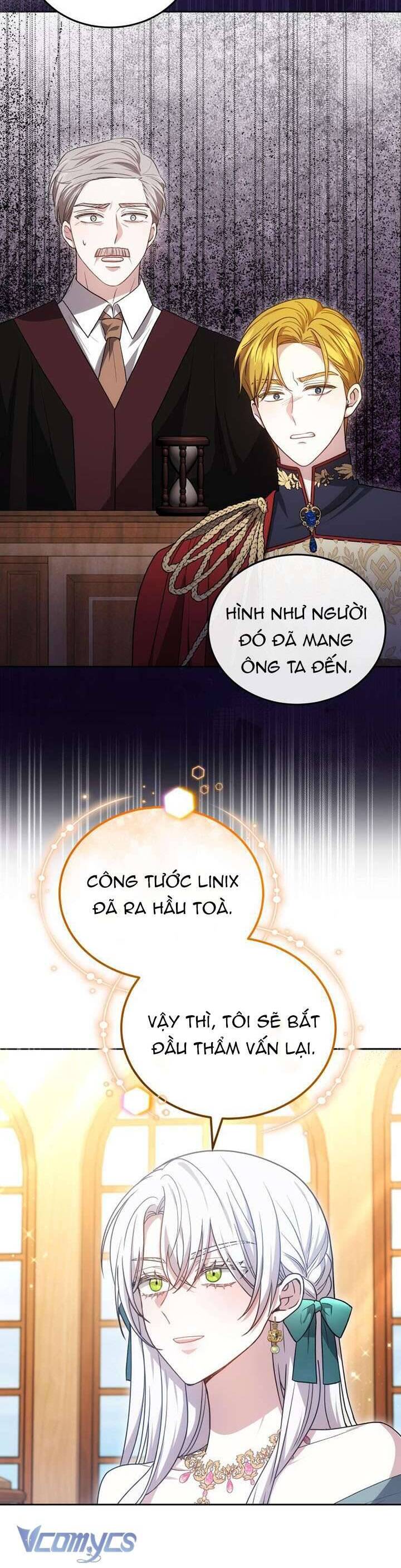 Cháu Trai Của Nam Chính Rất Thích Tôi Chapter 85 - Trang 2