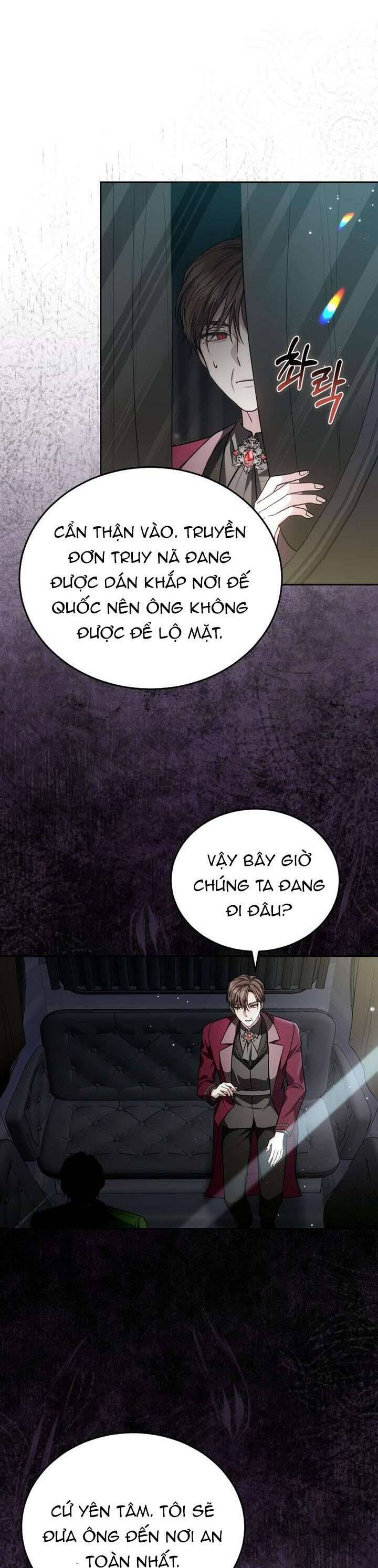 Cháu Trai Của Nam Chính Rất Thích Tôi Chapter 85 - Trang 2