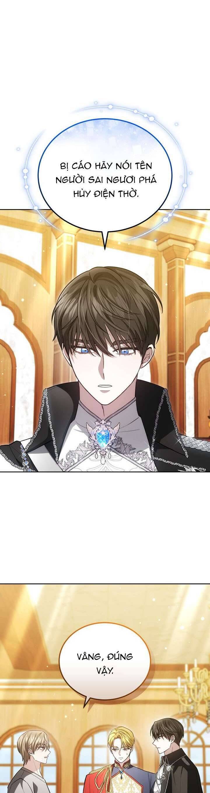 Cháu Trai Của Nam Chính Rất Thích Tôi Chapter 85 - Trang 2