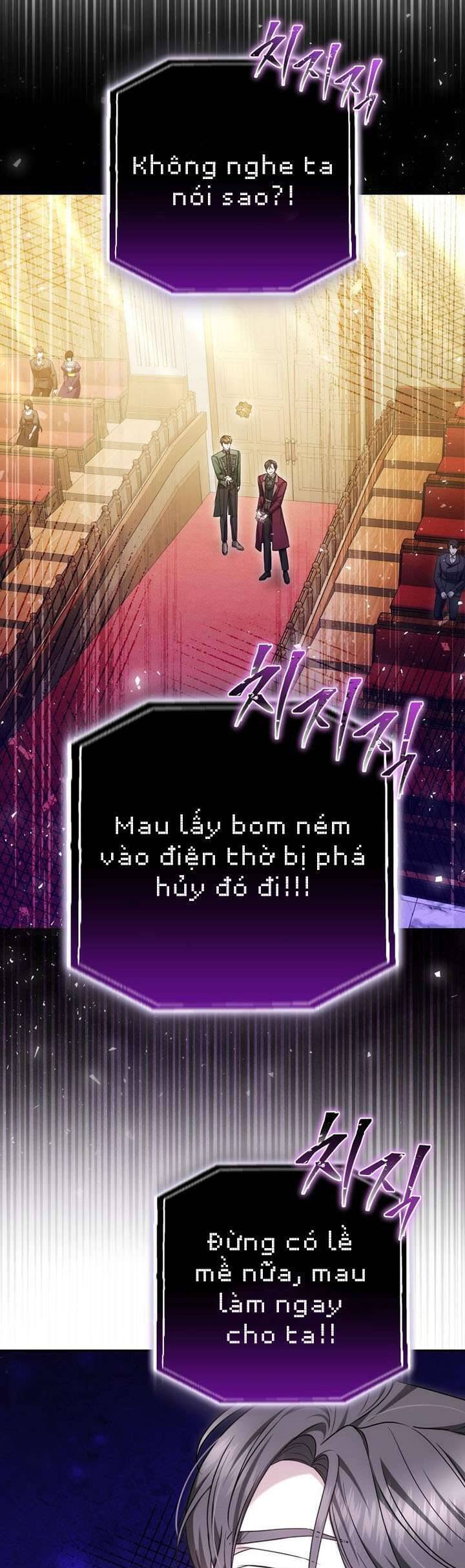 Cháu Trai Của Nam Chính Rất Thích Tôi Chapter 86 - Trang 2