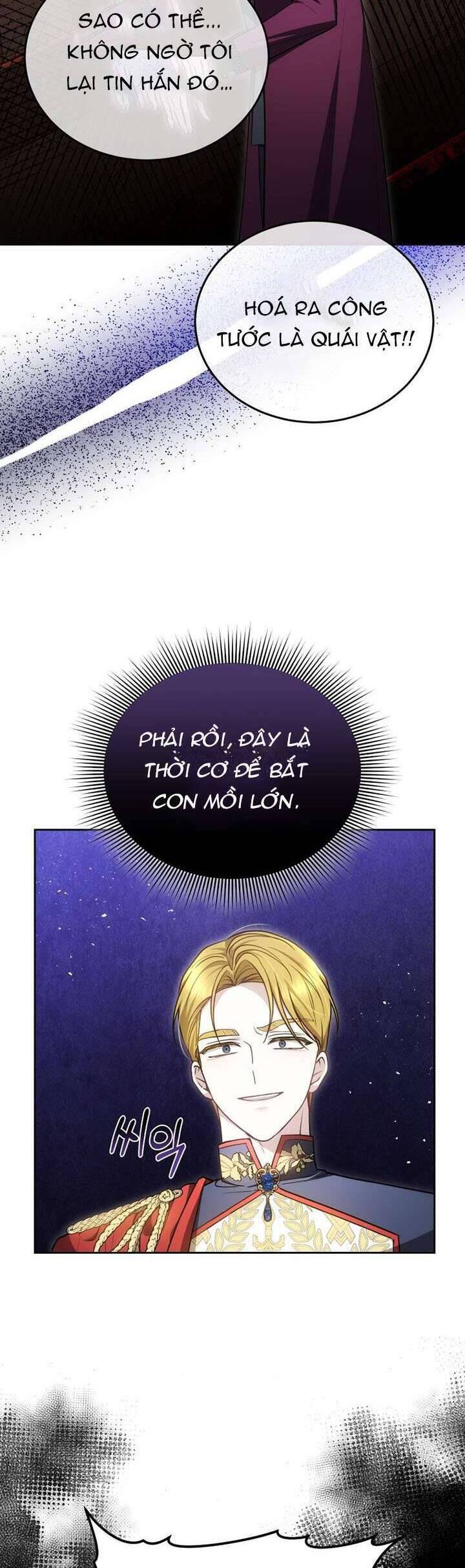 Cháu Trai Của Nam Chính Rất Thích Tôi Chapter 86 - Trang 2