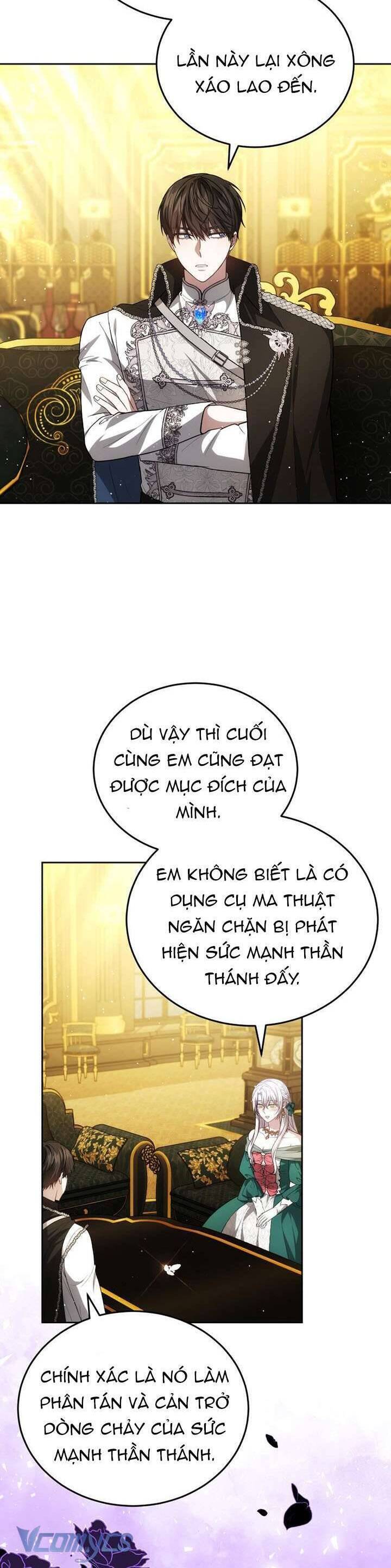 Cháu Trai Của Nam Chính Rất Thích Tôi Chapter 86 - Trang 2
