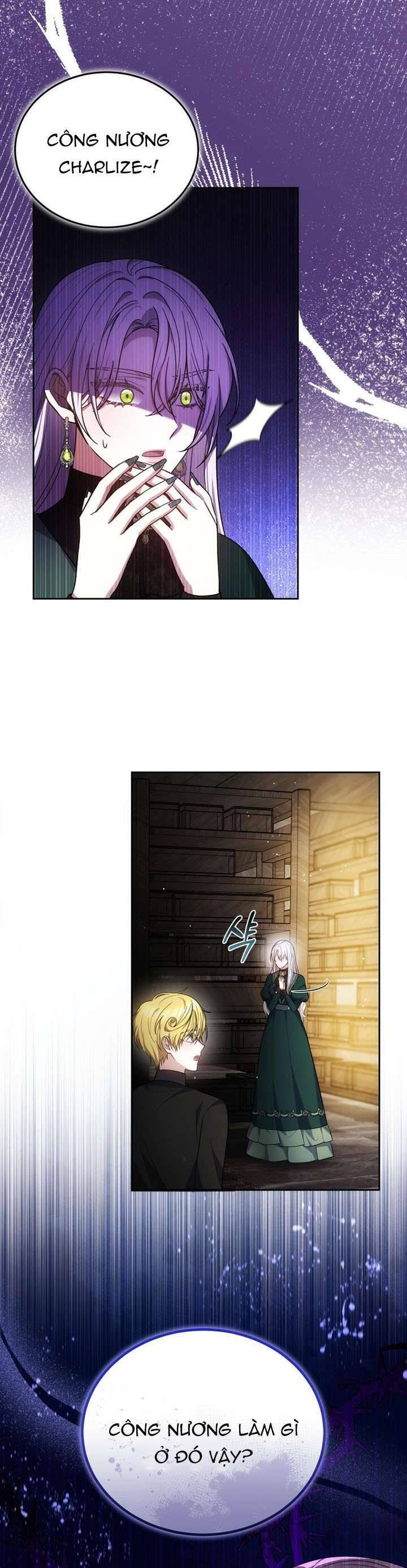 Cháu Trai Của Nam Chính Rất Thích Tôi Chapter 86 - Trang 2