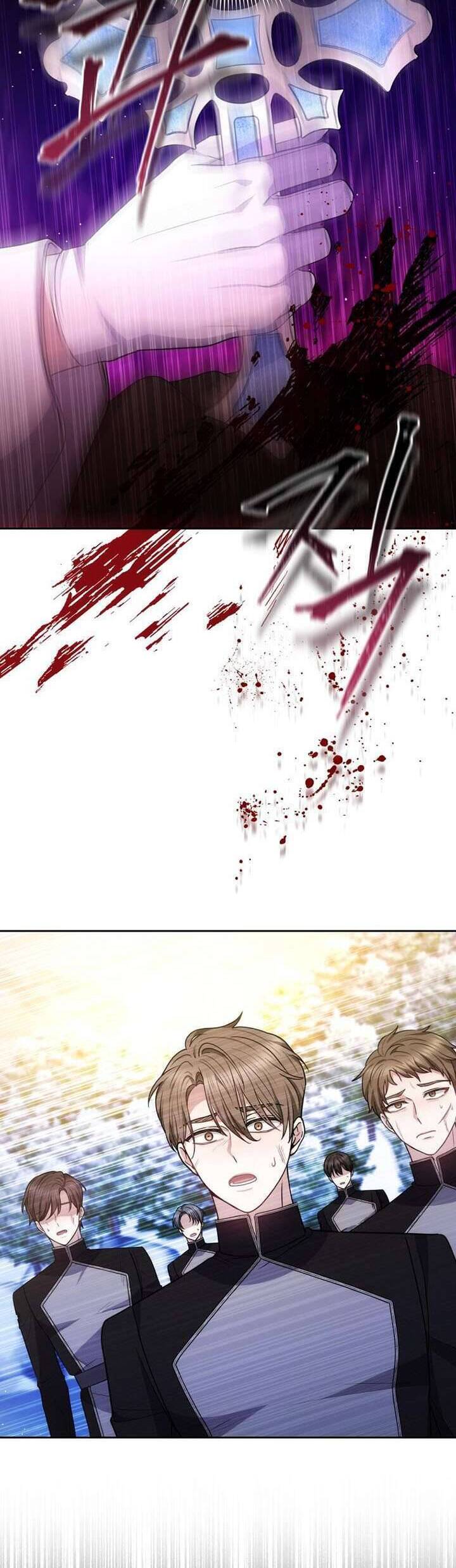 Cháu Trai Của Nam Chính Rất Thích Tôi Chapter 89 - Trang 2