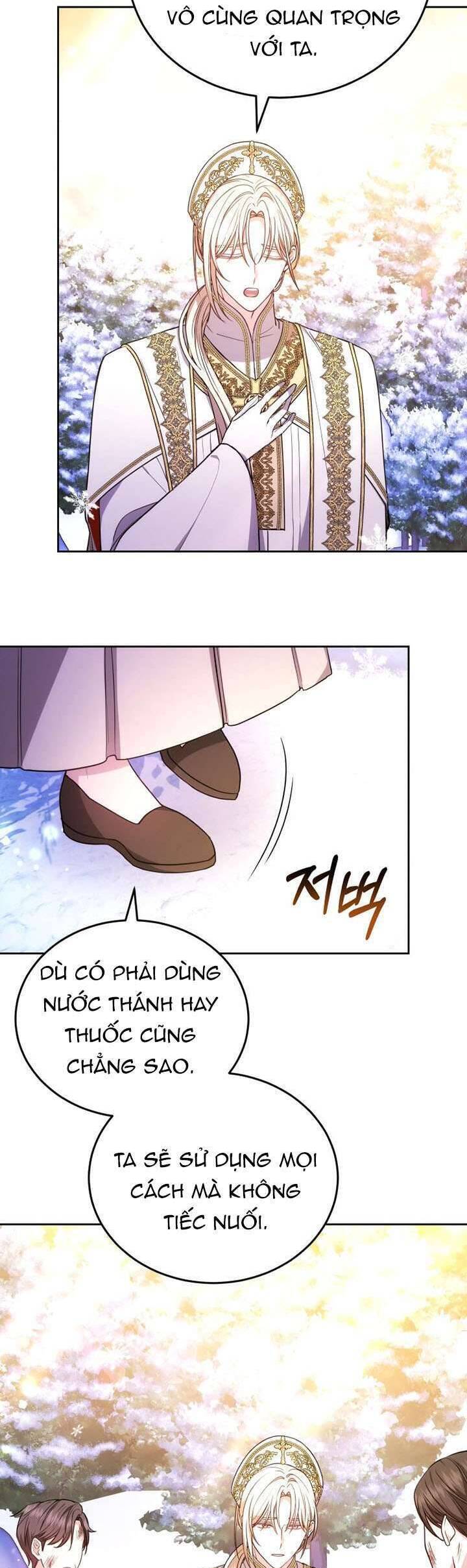 Cháu Trai Của Nam Chính Rất Thích Tôi Chapter 89 - Trang 2