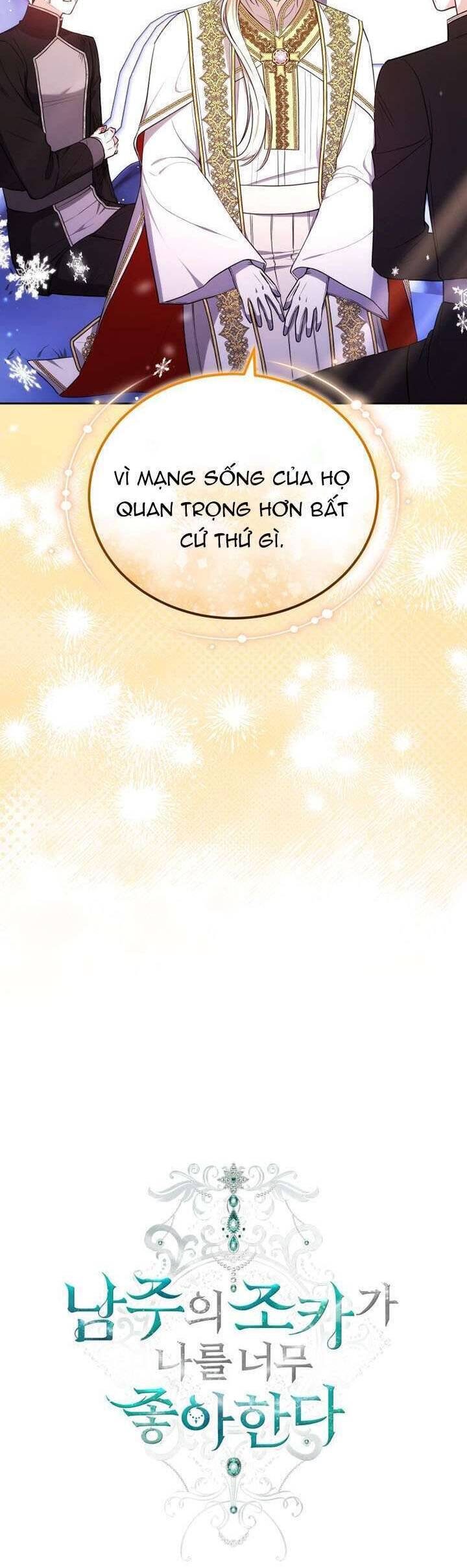 Cháu Trai Của Nam Chính Rất Thích Tôi Chapter 89 - Trang 2