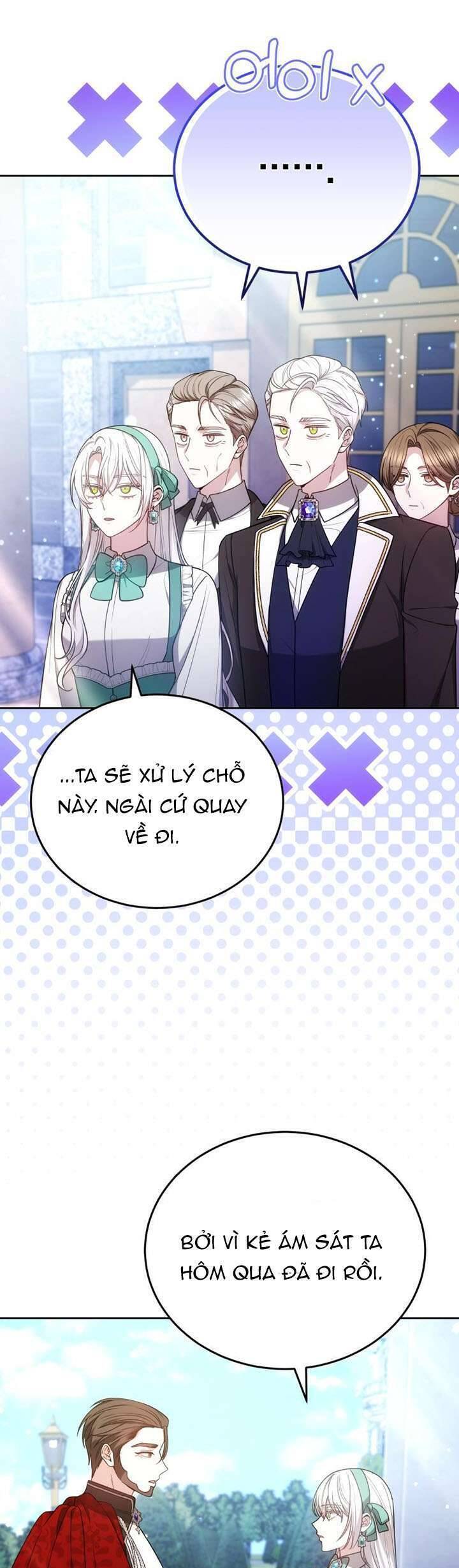 Cháu Trai Của Nam Chính Rất Thích Tôi Chapter 89 - Trang 2