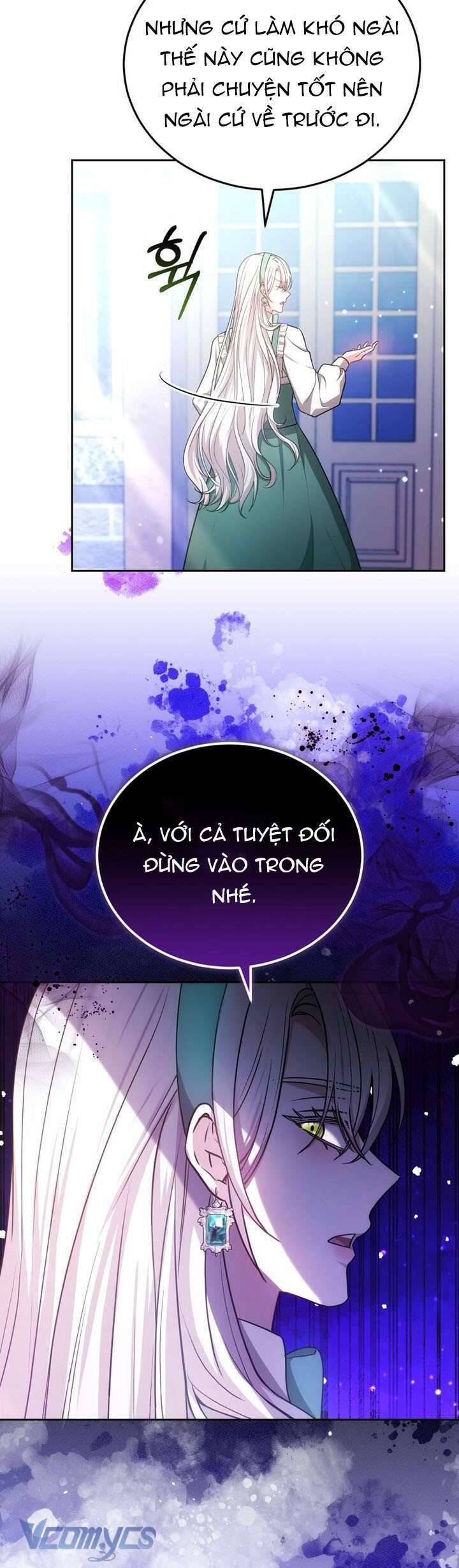 Cháu Trai Của Nam Chính Rất Thích Tôi Chapter 89 - Trang 2