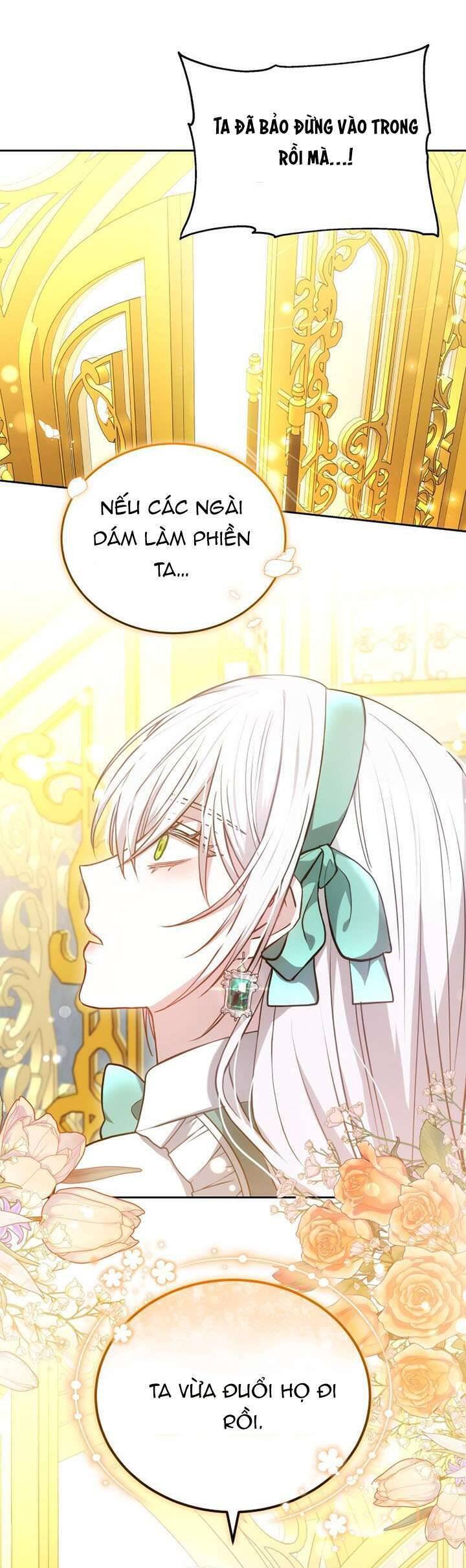 Cháu Trai Của Nam Chính Rất Thích Tôi Chapter 89 - Trang 2