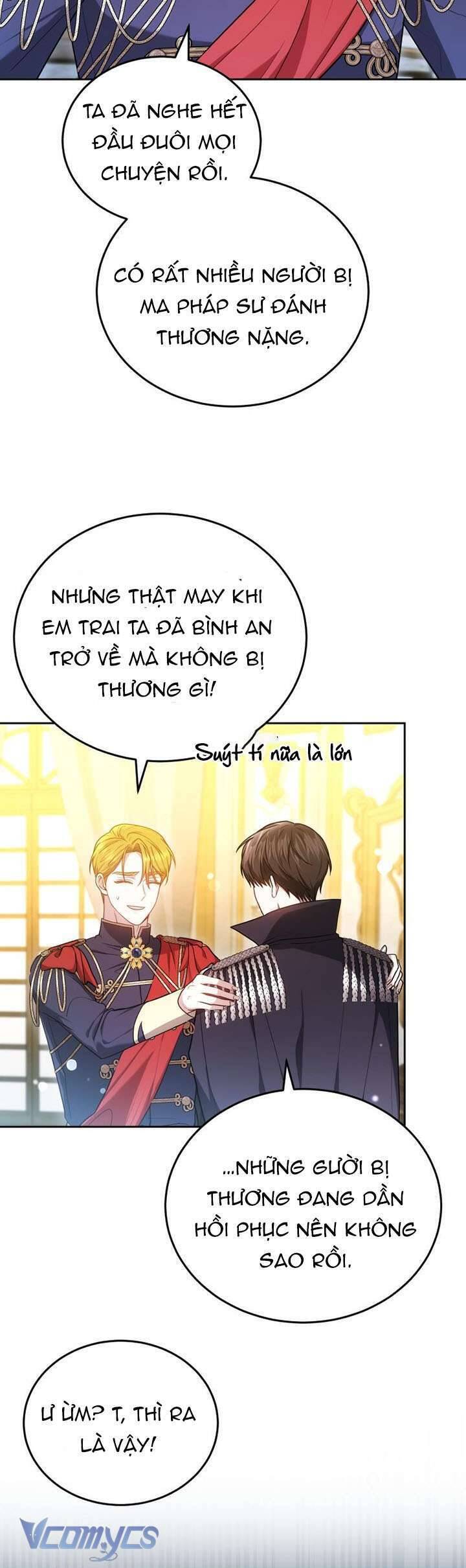 Cháu Trai Của Nam Chính Rất Thích Tôi Chapter 89 - Trang 2