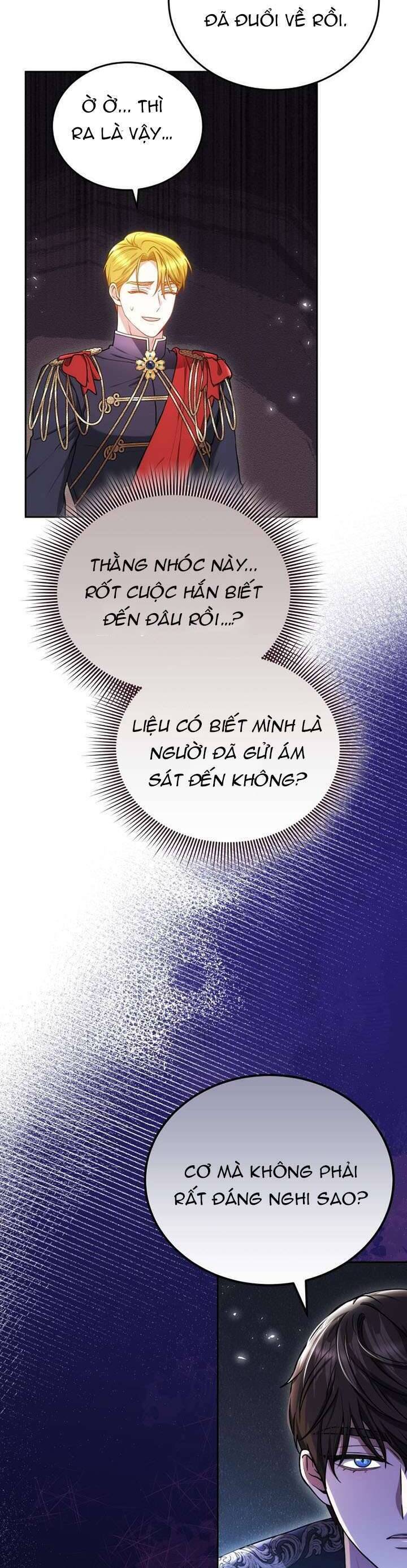 Cháu Trai Của Nam Chính Rất Thích Tôi Chapter 89 - Trang 2