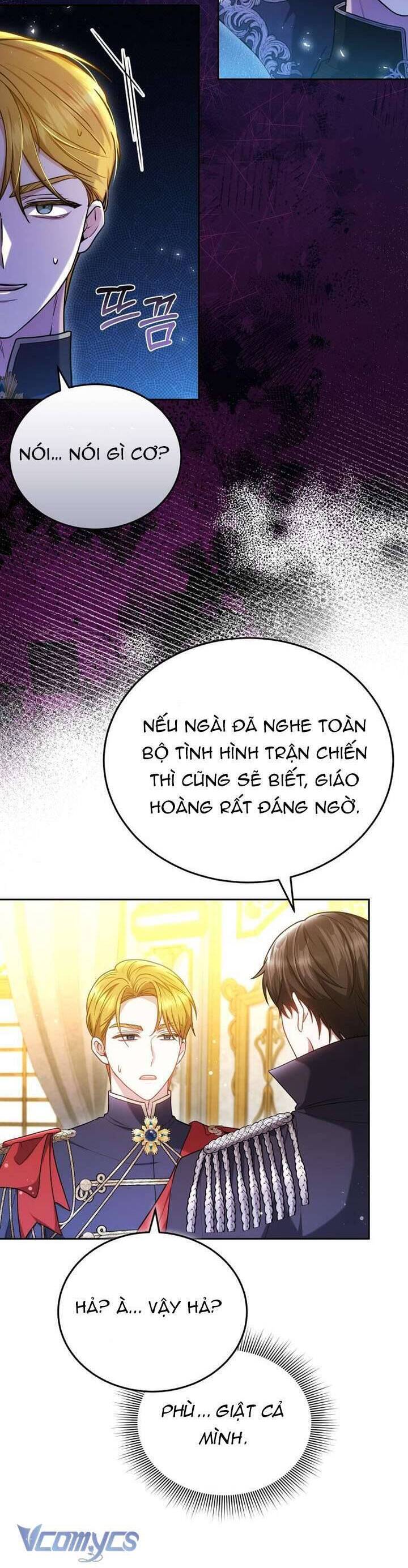 Cháu Trai Của Nam Chính Rất Thích Tôi Chapter 89 - Trang 2