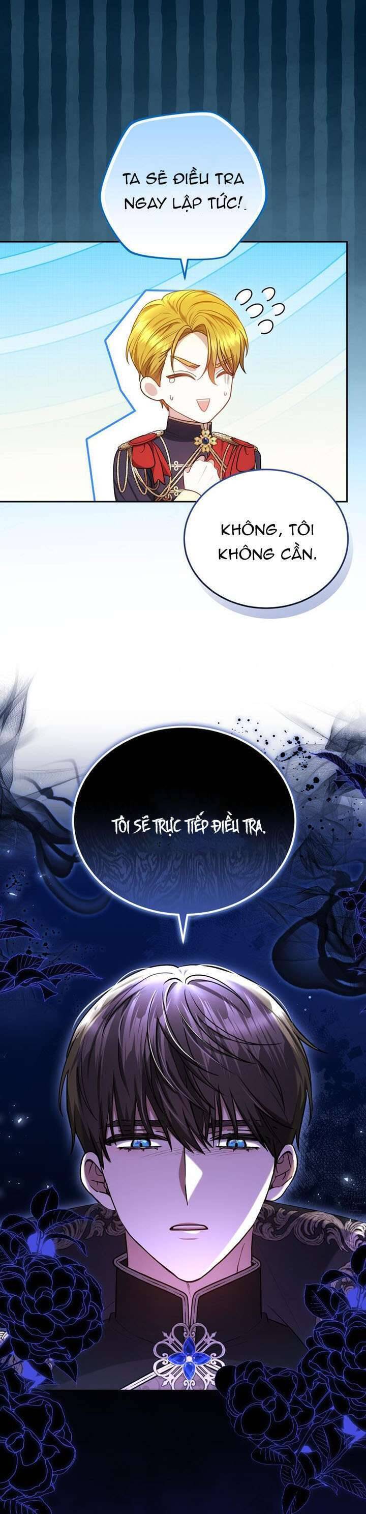 Cháu Trai Của Nam Chính Rất Thích Tôi Chapter 89 - Trang 2