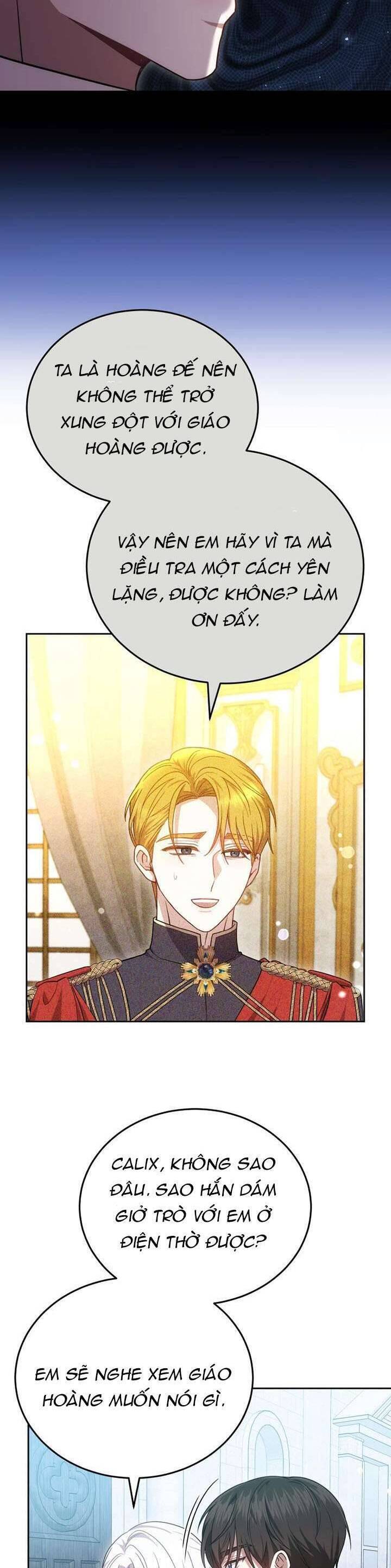 Cháu Trai Của Nam Chính Rất Thích Tôi Chapter 89 - Trang 2