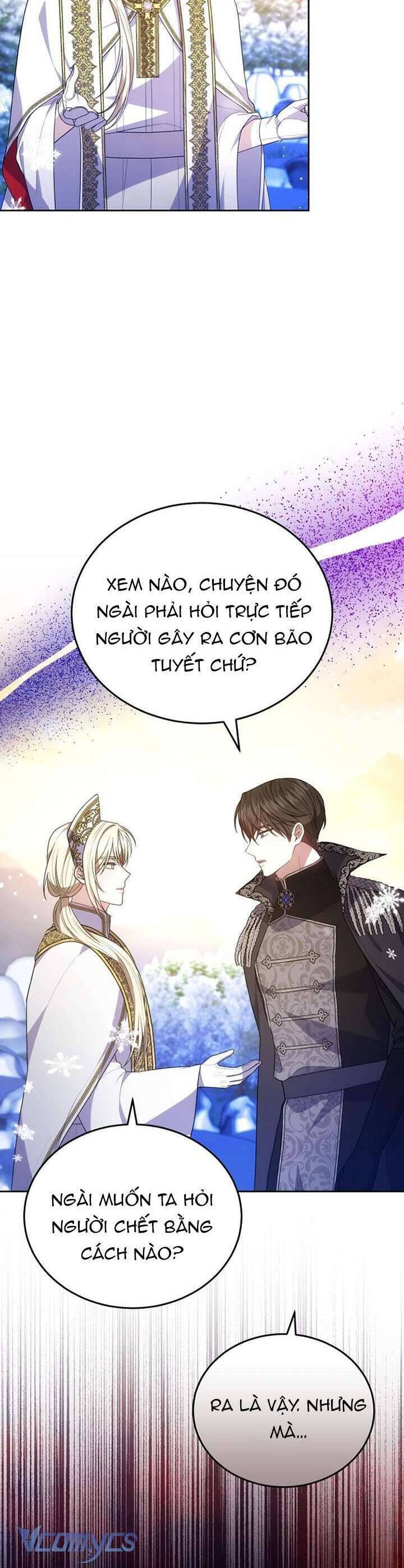Cháu Trai Của Nam Chính Rất Thích Tôi Chapter 89 - Trang 2