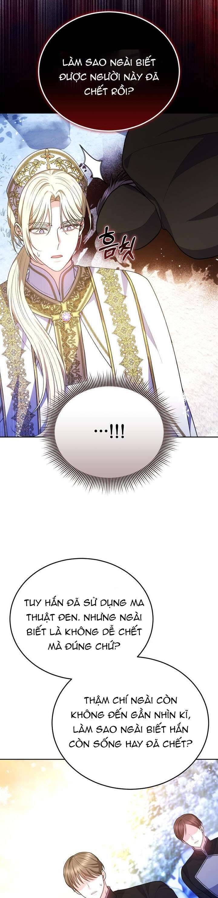 Cháu Trai Của Nam Chính Rất Thích Tôi Chapter 89 - Trang 2