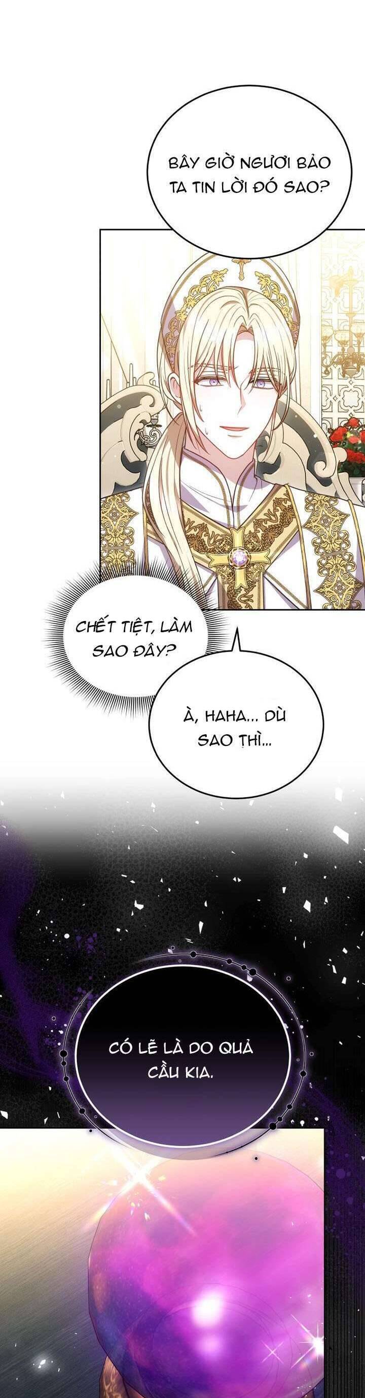 Cháu Trai Của Nam Chính Rất Thích Tôi Chapter 90 - Trang 2