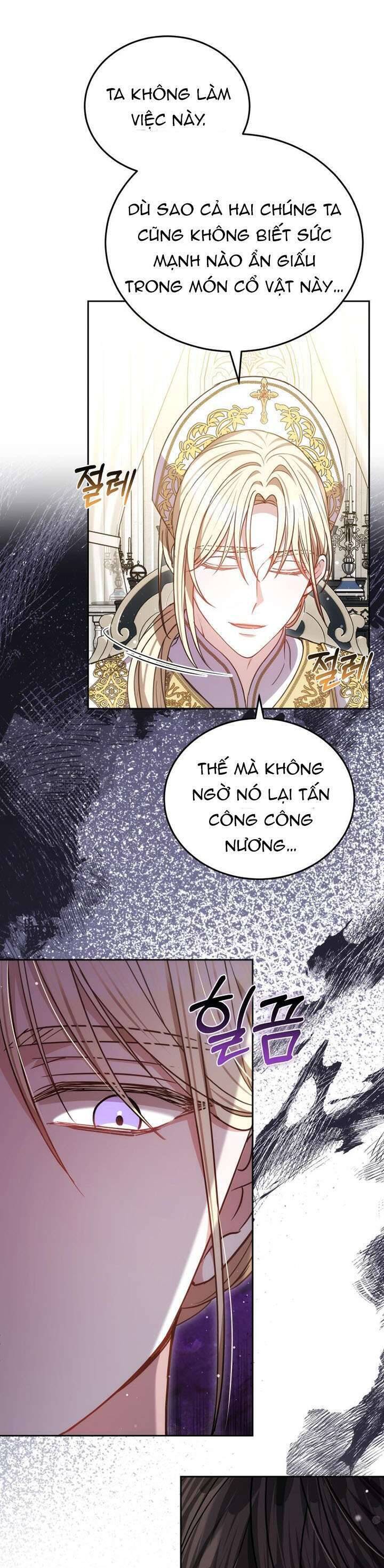 Cháu Trai Của Nam Chính Rất Thích Tôi Chapter 90 - Trang 2