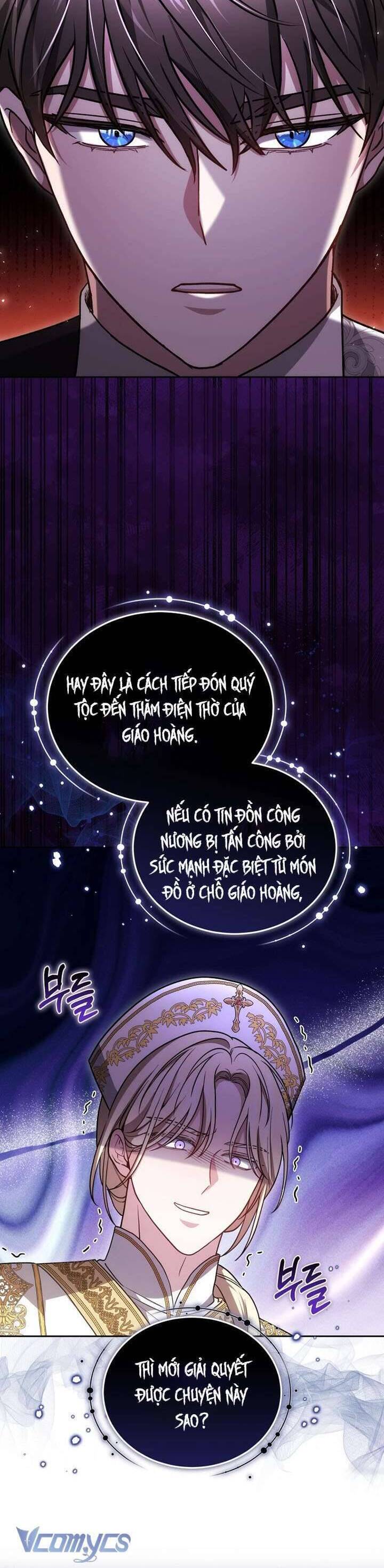 Cháu Trai Của Nam Chính Rất Thích Tôi Chapter 90 - Trang 2