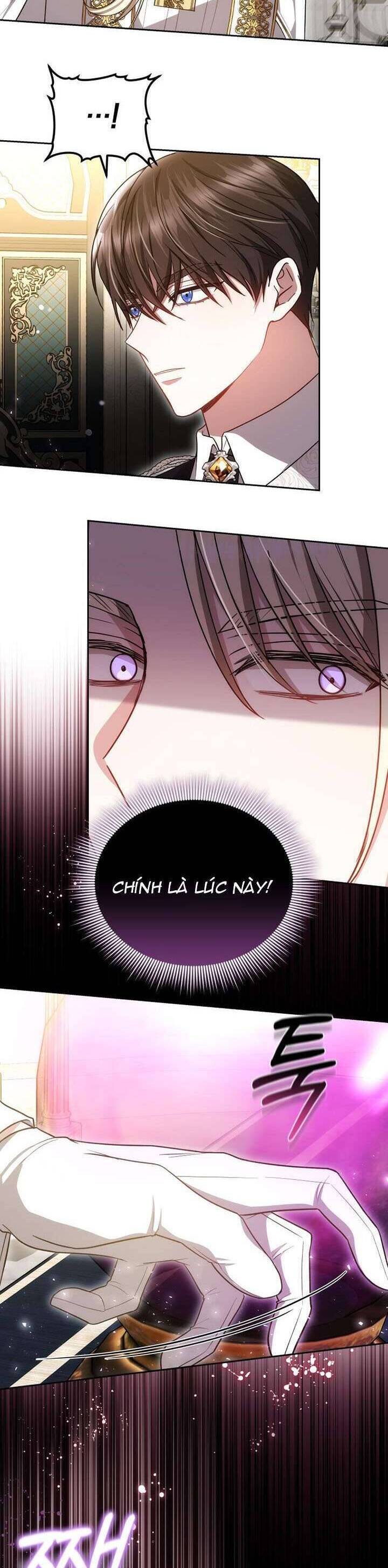 Cháu Trai Của Nam Chính Rất Thích Tôi Chapter 90 - Trang 2