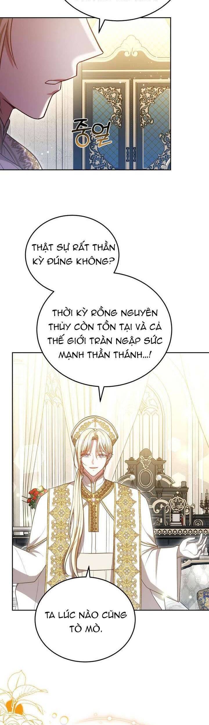 Cháu Trai Của Nam Chính Rất Thích Tôi Chapter 90 - Trang 2