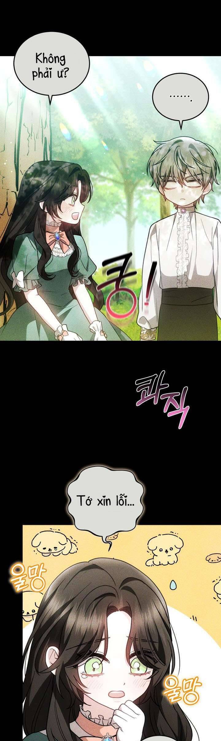 Cháu Trai Của Nam Chính Rất Thích Tôi Chapter 90 - Trang 2