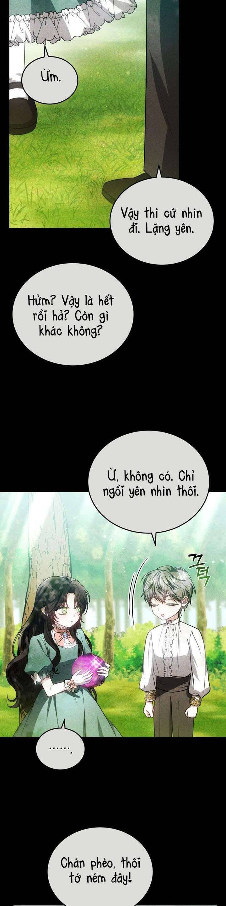 Cháu Trai Của Nam Chính Rất Thích Tôi Chapter 90 - Trang 2