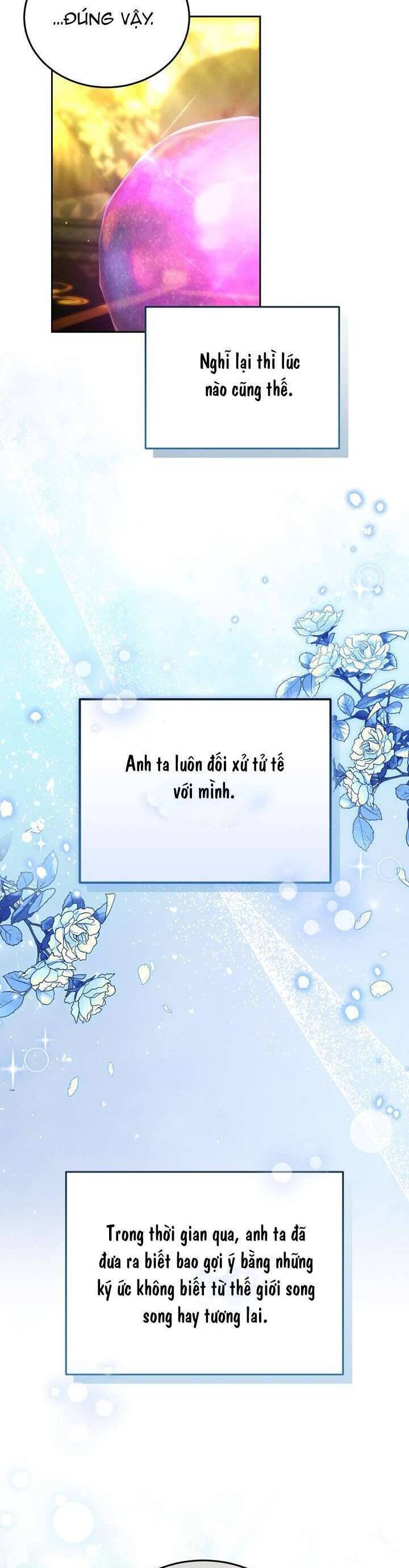 Cháu Trai Của Nam Chính Rất Thích Tôi Chapter 91 - Trang 2