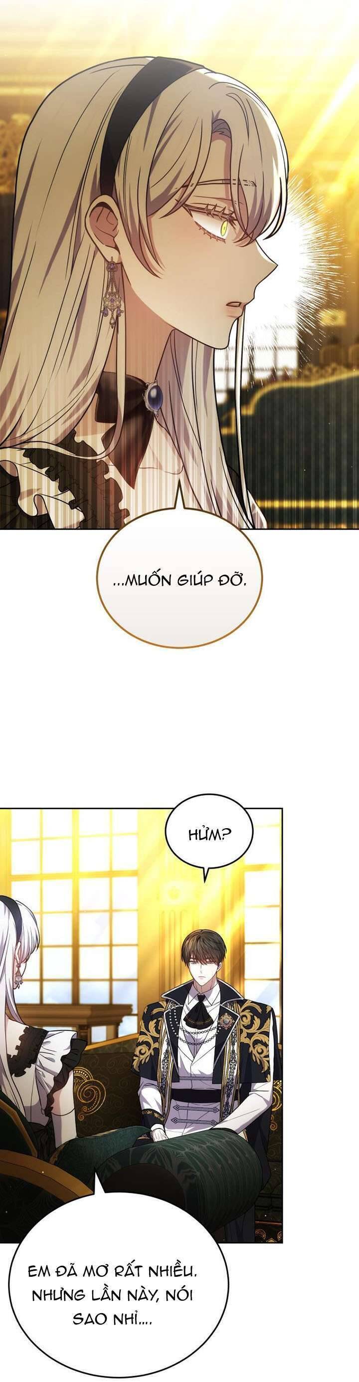 Cháu Trai Của Nam Chính Rất Thích Tôi Chapter 91 - Trang 2