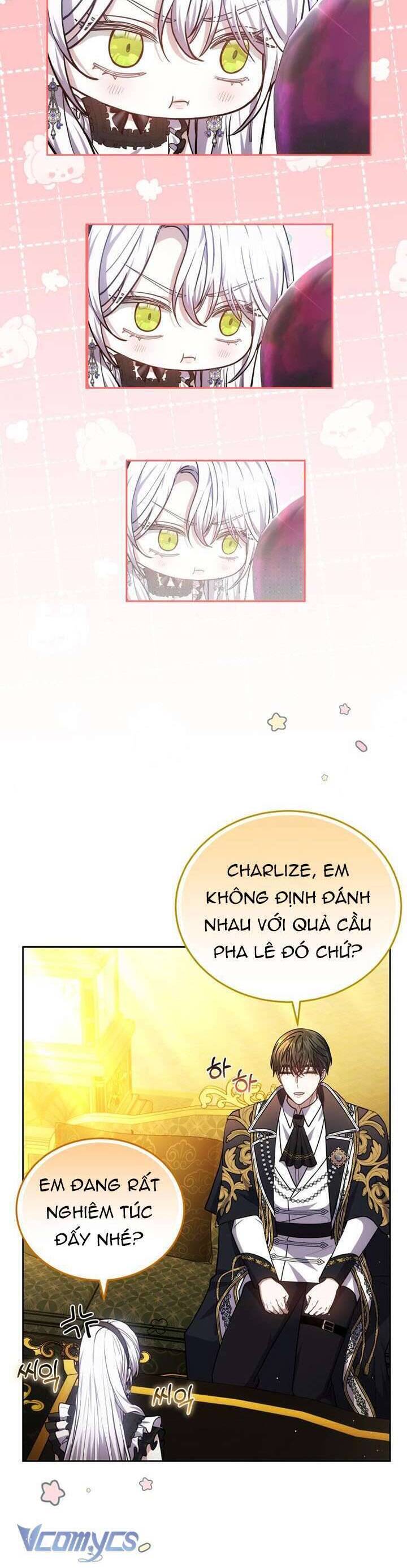 Cháu Trai Của Nam Chính Rất Thích Tôi Chapter 91 - Trang 2