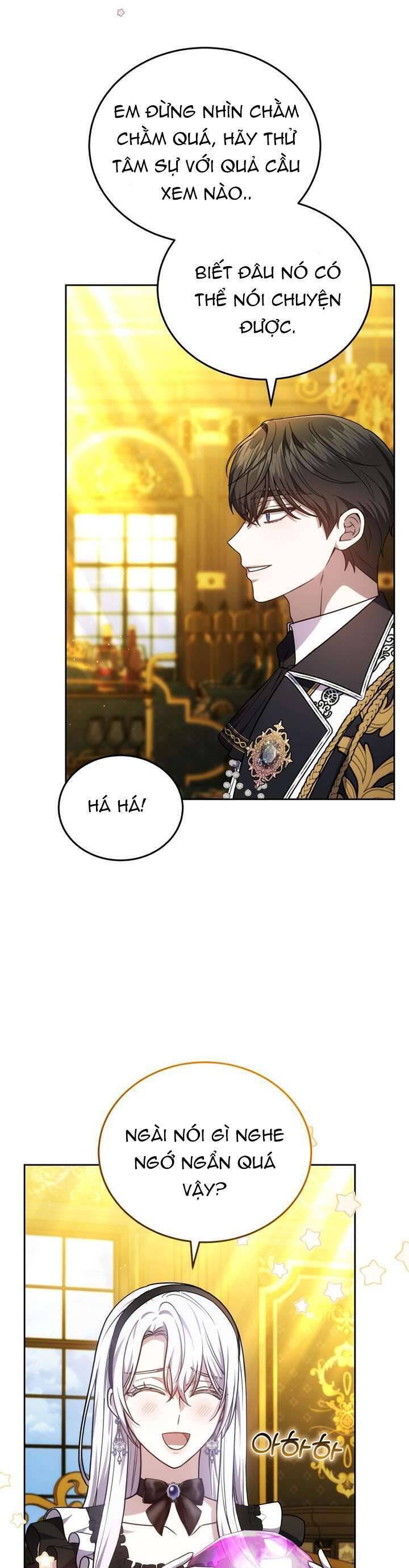 Cháu Trai Của Nam Chính Rất Thích Tôi Chapter 91 - Trang 2