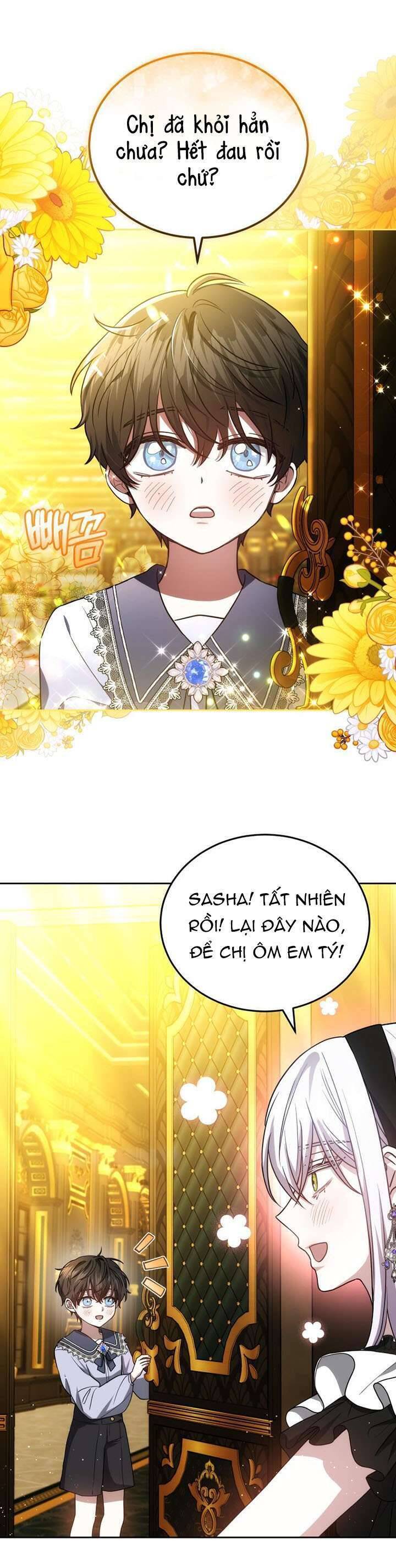Cháu Trai Của Nam Chính Rất Thích Tôi Chapter 91 - Trang 2