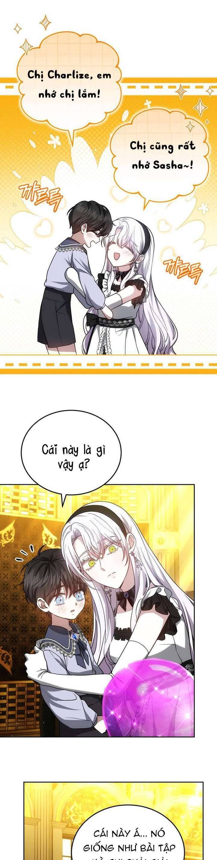 Cháu Trai Của Nam Chính Rất Thích Tôi Chapter 91 - Trang 2