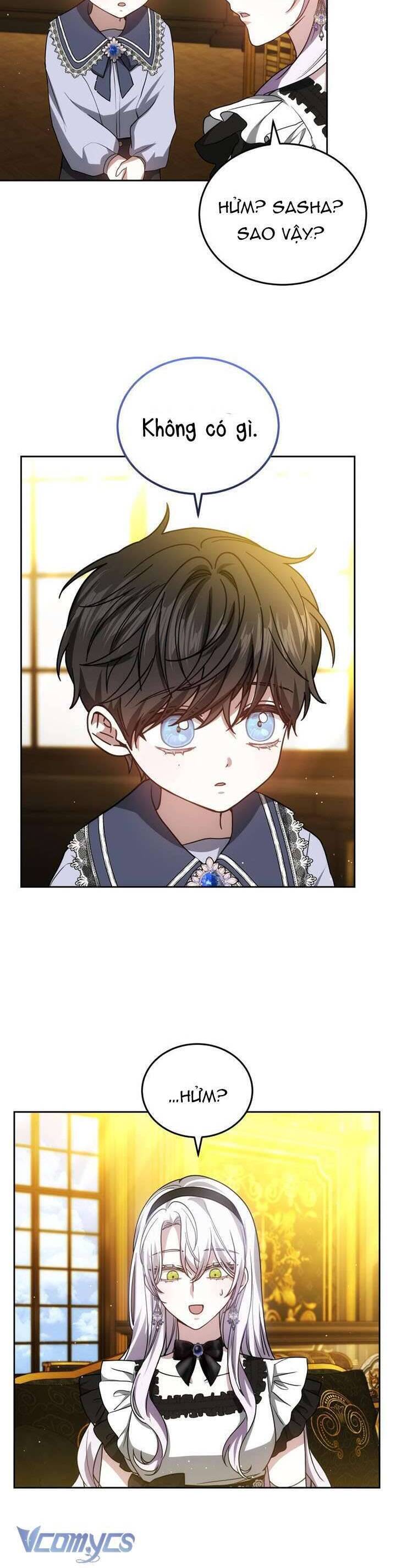 Cháu Trai Của Nam Chính Rất Thích Tôi Chapter 91 - Trang 2