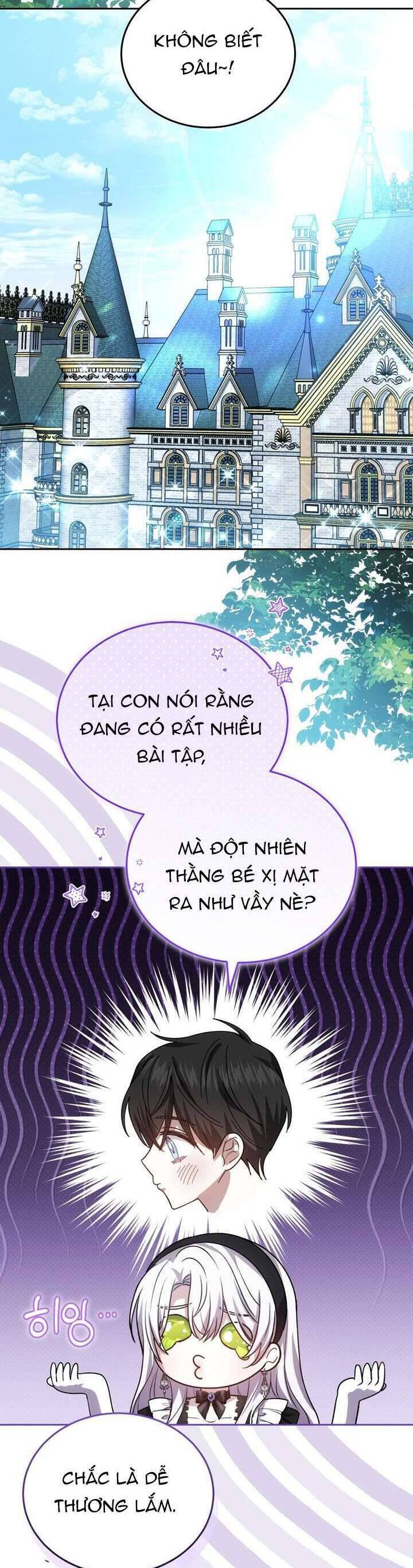 Cháu Trai Của Nam Chính Rất Thích Tôi Chapter 91 - Trang 2